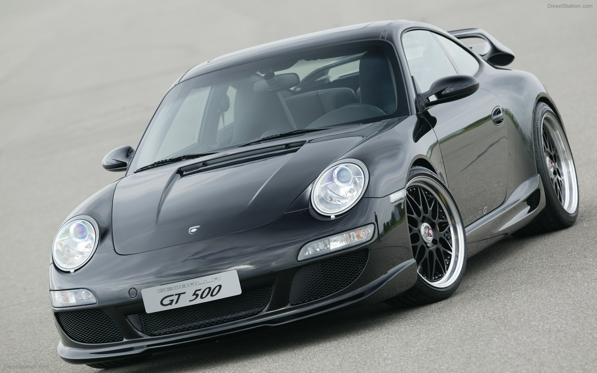 Gemballa GT 500 (2006)